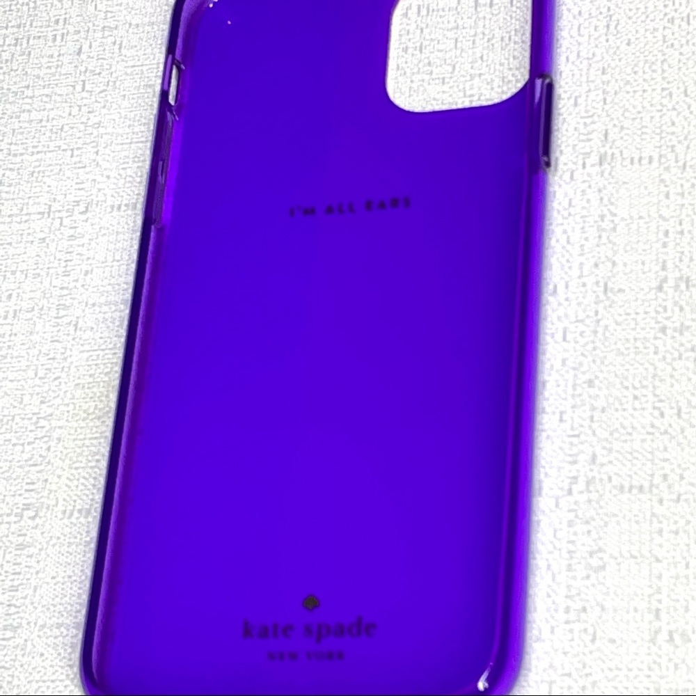 Kate Spade New York iPhone 11 Pro Max Pride Phone Case New WIRU1383 MULTI (974) - Picture 10 of 16